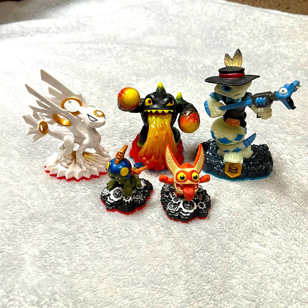Skylanders Bundle